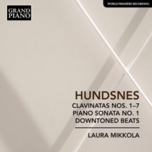 Clavinatas Nos. 1-7, Piano Sonata No. 1, Downtoned Beats