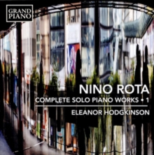 Complete Solo Piano Works • 1