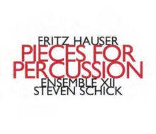 Pieces For Percussion