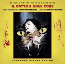 Il Gatto A Nove Code – Original Motion Picture Soundtrack