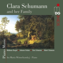 Clara Schumann And Her Family