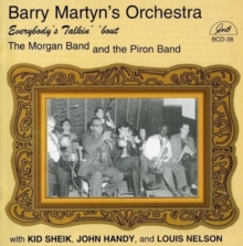 Everybody’s Talkin’ ‘Bout The Morgan Band and The Pirion Band