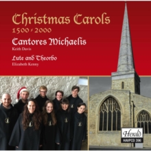 Christmas Carols 1500 – 2000