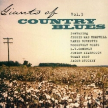 Giants Of Country Blues, Vol. 3