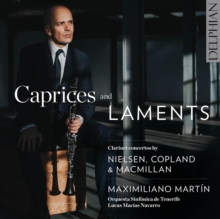 Caprices And Laments