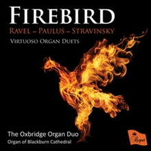 Firebird (Virtuoso Organ Duets)