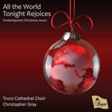 All The World Tonight Rejoices (Contemporary Christmas Music)