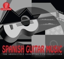 Spanish Guitar Music