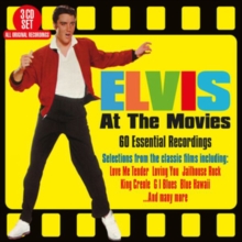 Elvis At The Movies