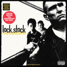 Lock, Stock & Two Smoking Barrels – Soundtrack From The Motion Picture