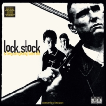 Lock, Stock & Two Smoking Barrels – Original Soundtrack