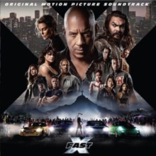 Fast X Original Motion Picture Soundtrack