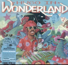 Hugo In Wonderland (Hugo Montenegro Interprets The Genius Of Stevie Wonder)