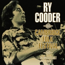 Cambridge Folk Festival  UK Broadcast 1979