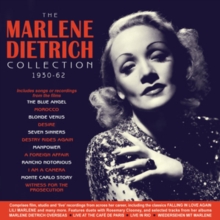 The Marlene Dietrich Collection 1930-62