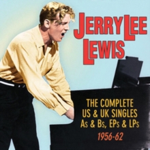 The Complete Us & Uk Singles As& Bs, EPs & LPs 1956-62