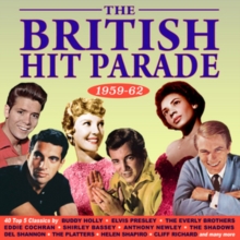 The British Hit Parade 1959-62