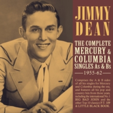 The Complete Mercury & Columbia Singles As & Bs — 1955-1962