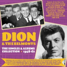 The Singles & Albums Collection 1957-62