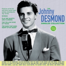 The Johnny Desmond Singles Collection 1939-1958