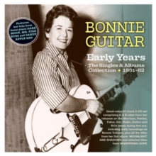 Early Years – The Singles & Albums Collection 1951-62