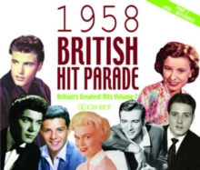 1958 British Hit Parade – Britain’s Greatest Hits Volume 7, Part 2