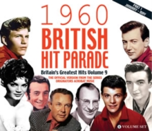 1960 British Hit Parade – Britain’s Greatest Hits Vol. 9 – Part 1