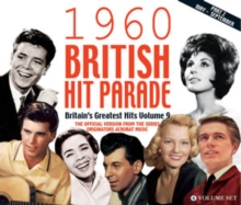 1960 British Hit Parade – Britain’s Greatest Hits Vol. 9 – part 2