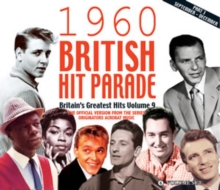 1960 British Hit Parade – Britain’s Greatest Hits Vol. 9 – Part 3