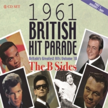 1961 British Hit Parade – Britain’s Greatest Hits Vol. 10, The B-sides  – Part 1