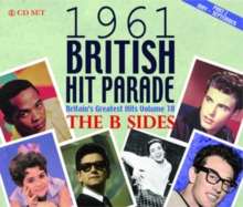 1961 British Hit Parade – Britain’s Greatest Hits Vol. 10, The B-sides – Part 2