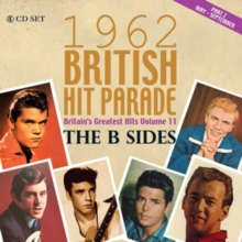 1962 British Hit Parade – Britain’s Greatest Hits Vol. 11, The B-sides – Part 2