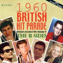 1960 British Hit Parade – Britain’s Greatest Hits Volume 9, The B-sides – Part 3