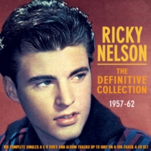 Ricky Nelson: The Definitive Collection – 1957-62