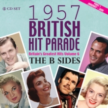 1957 British Hit Parade The B Sides – Part 1