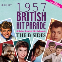 1957 British Hit Parade – Britain’s Greatest Hits Volume 8, The B-sides – Part 2