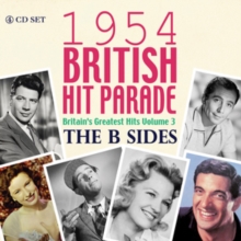 The 1954 British Hit Parade – The B Sides