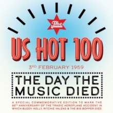 US Hot 100 3rd February 1959: The Day The Music Died