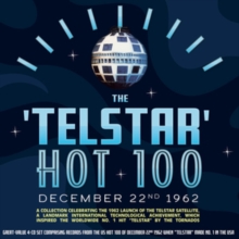 The ‘Telstar’ Hot 100 December 22nd 1962