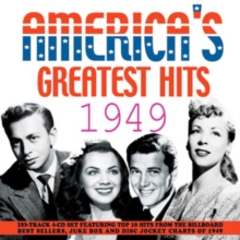 America’s Greatest Hits 1949