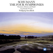 The Four Symphonies / Overture, Scherzo And Finale