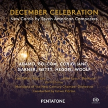 December Celebration (New Carols By Seven American Composers)