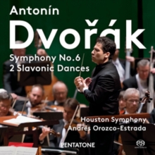 Symphony No. 6 – 2 Slavonic Dances