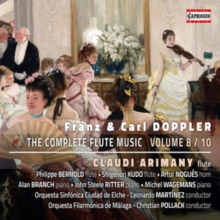 The Complete Flute Music – Vol. 8 / 10