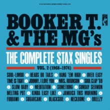 The Complete Stax Singles, Vol. 2 (1968-1974)