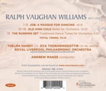 Vaughan Williams: Job – A Masque for Dancing