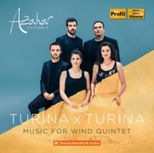 Turina x Turina. Music For Wind Quintet