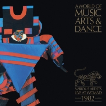 A World Of Music Arts & Dance (Various Artists Live At WOMAD 1982)