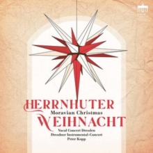 Herrnhuter Weihnacht = Moravian Christmas