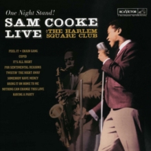 Sam Cooke Live At The Harlem Square Club (One Night Stand!)